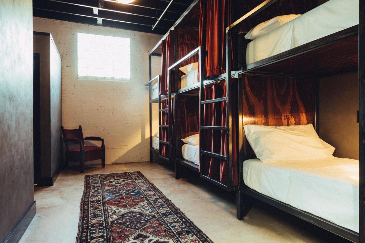 Native Hostels Austin Bagian luar foto