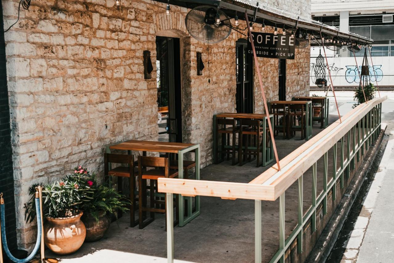 Native Hostels Austin Bagian luar foto