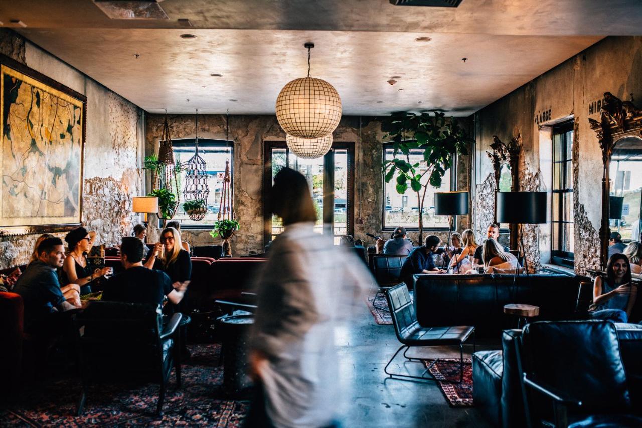 Native Hostels Austin Bagian luar foto