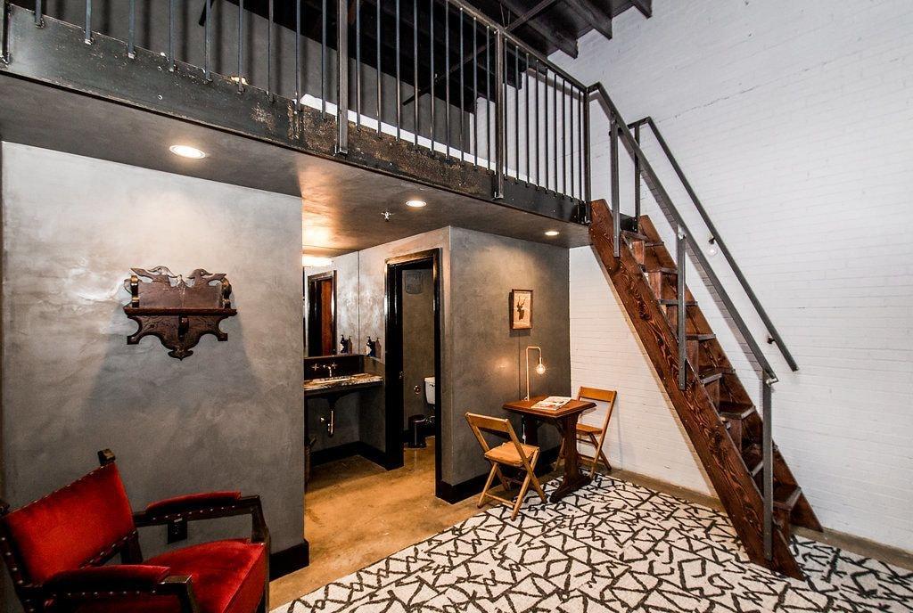 Native Hostels Austin Bagian luar foto