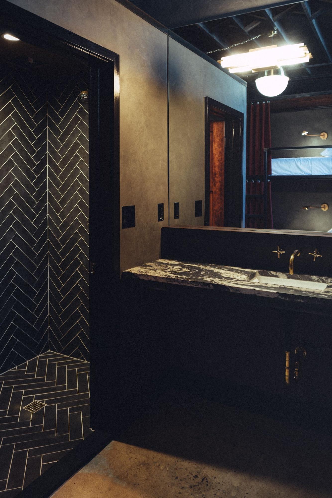 Native Hostels Austin Bagian luar foto