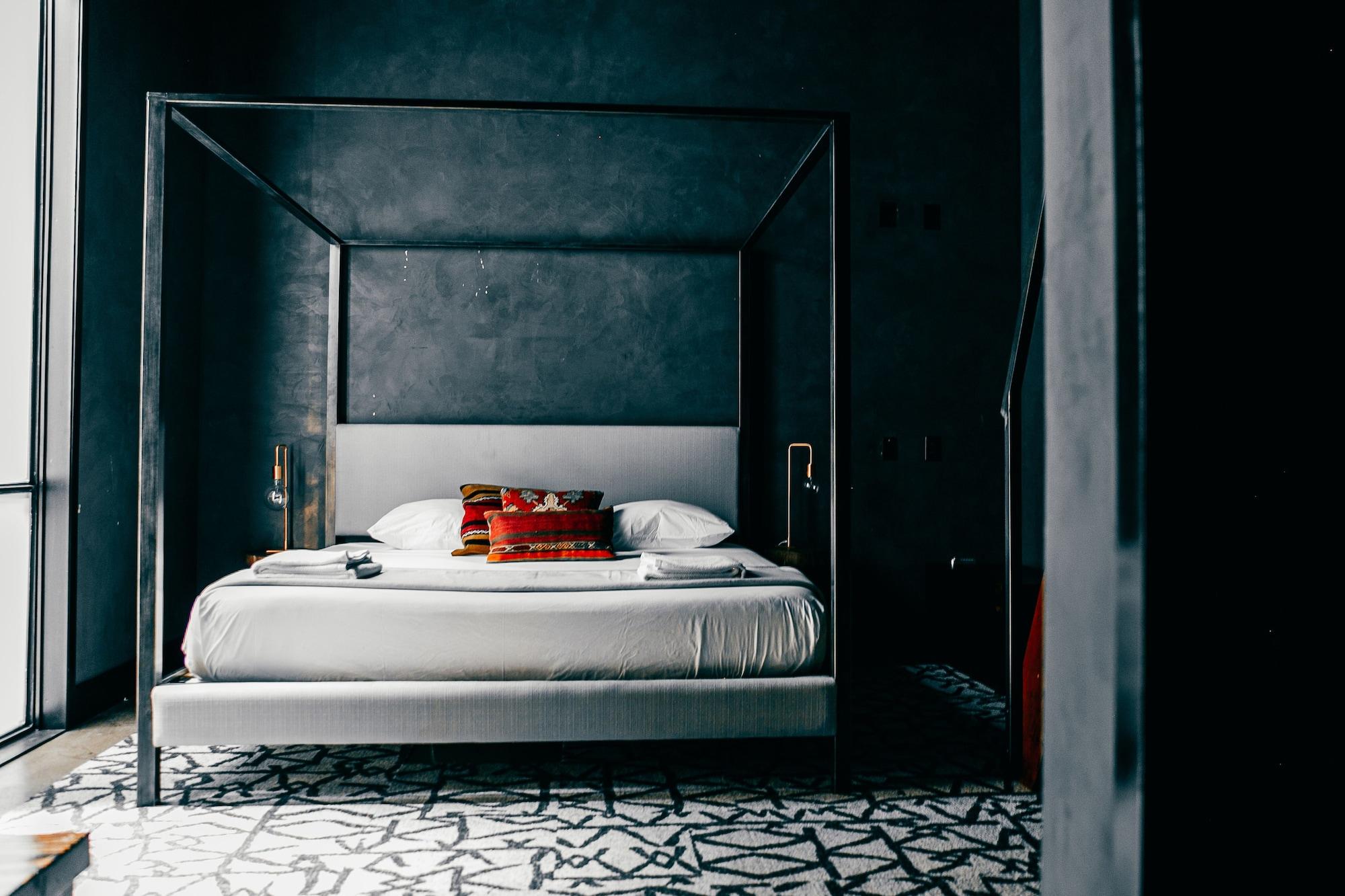 Native Hostels Austin Bagian luar foto