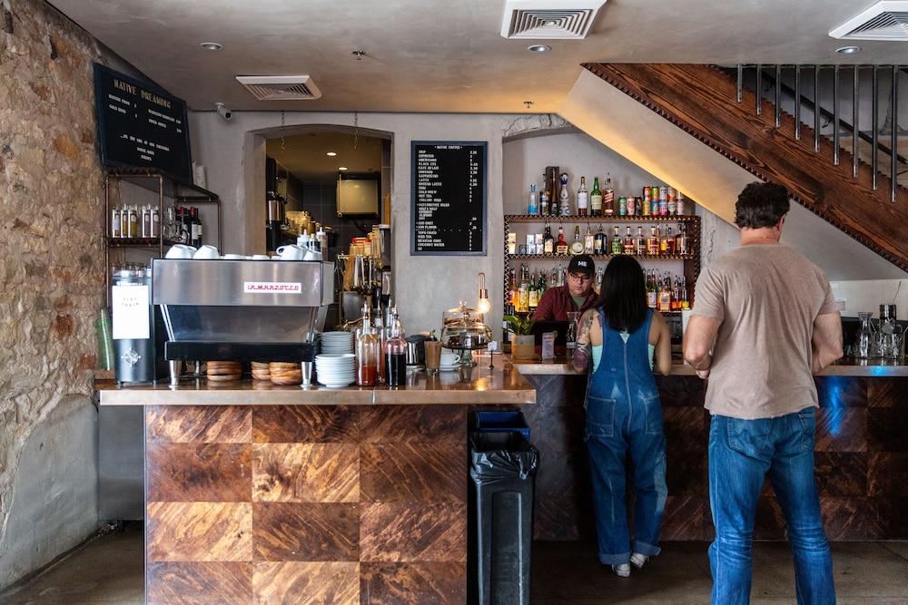 Native Hostels Austin Bagian luar foto