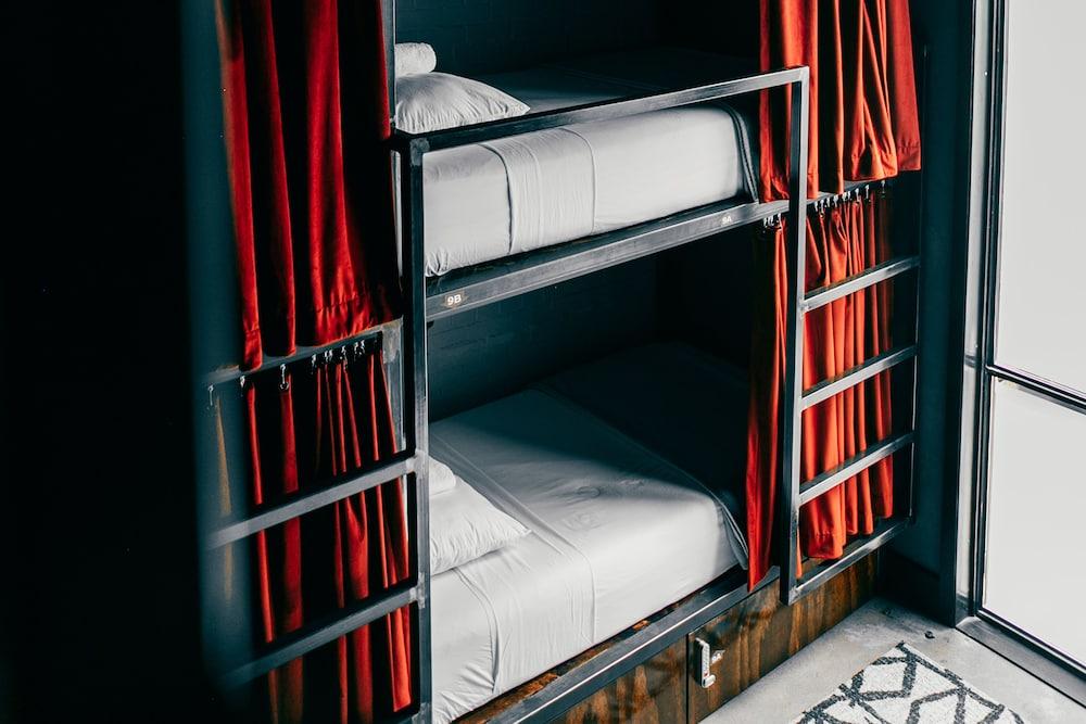 Native Hostels Austin Bagian luar foto