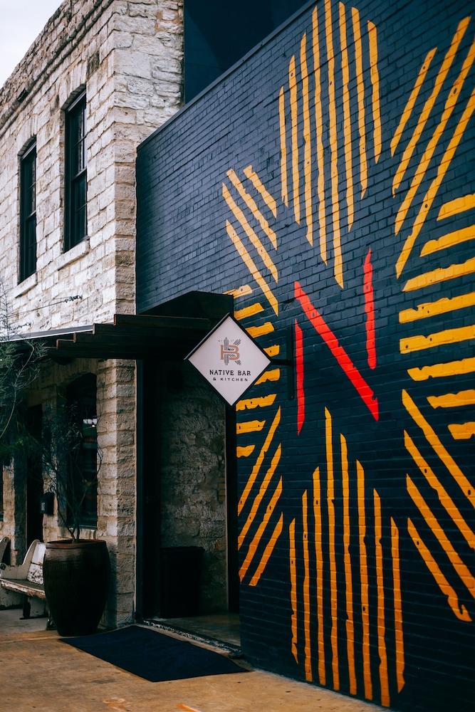 Native Hostels Austin Bagian luar foto