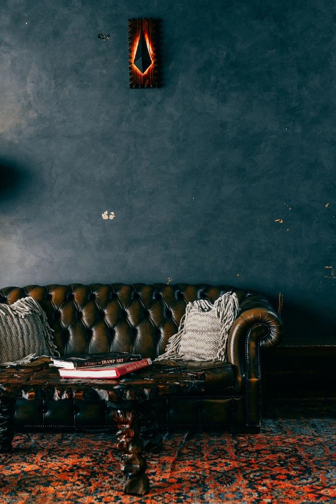 Native Hostels Austin Bagian luar foto