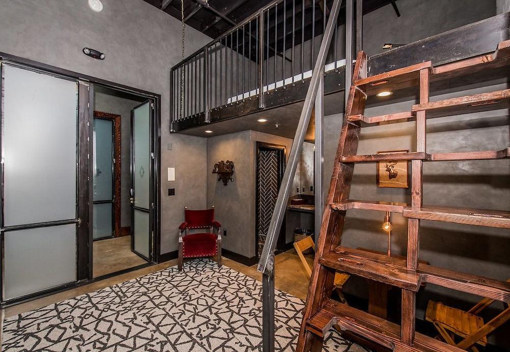 Native Hostels Austin Bagian luar foto