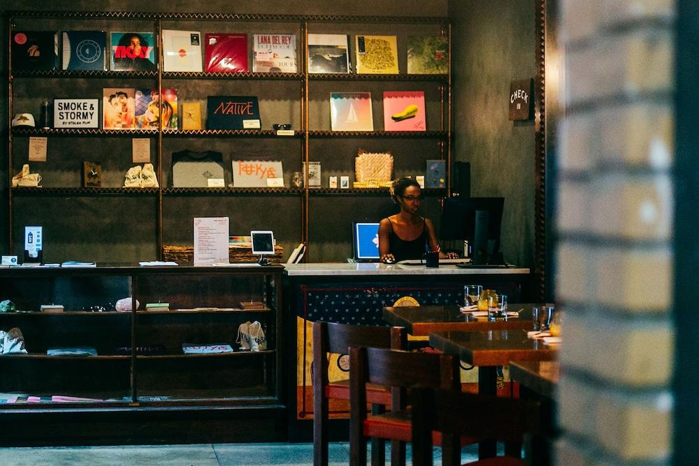 Native Hostels Austin Bagian luar foto