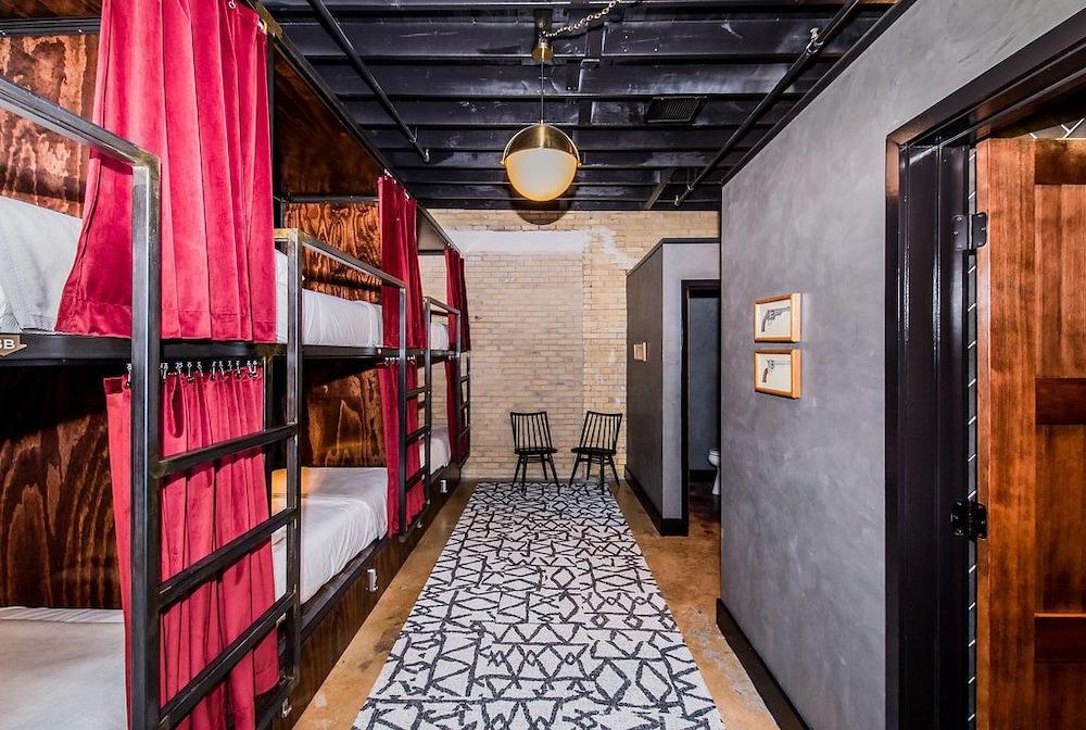Native Hostels Austin Bagian luar foto