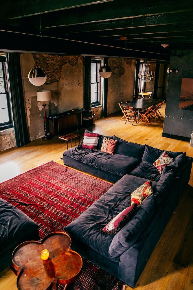 Native Hostels Austin Bagian luar foto