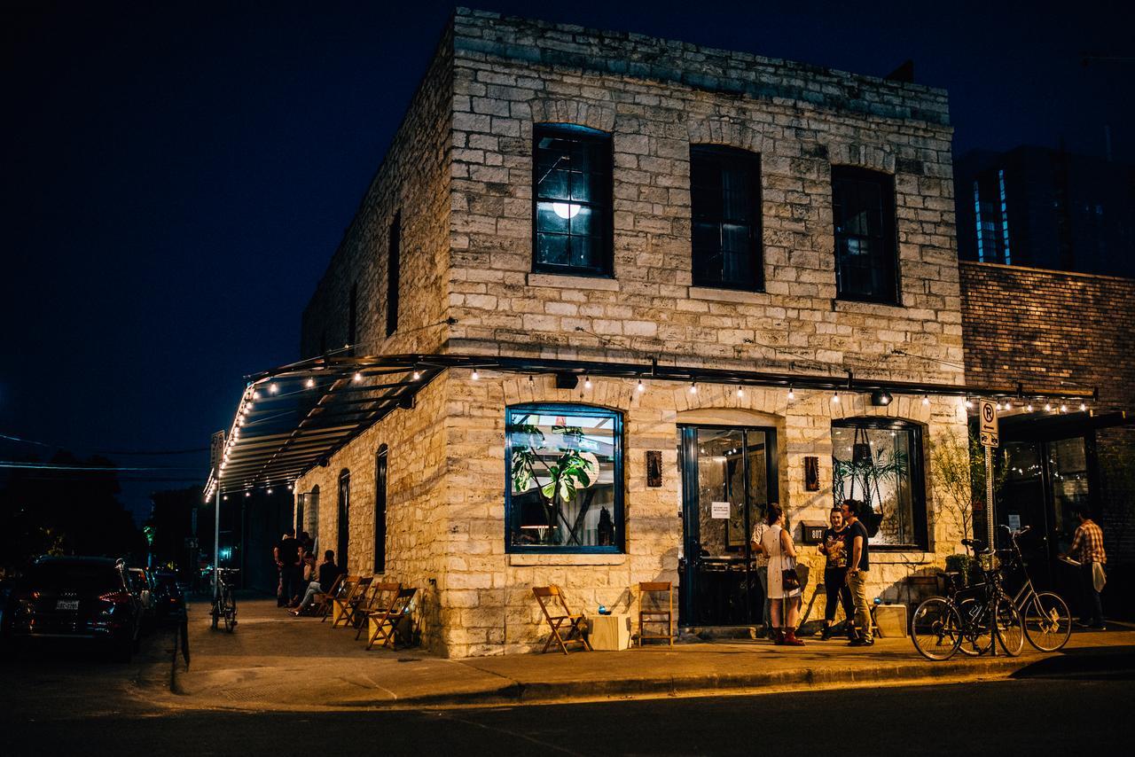 Native Hostels Austin Bagian luar foto