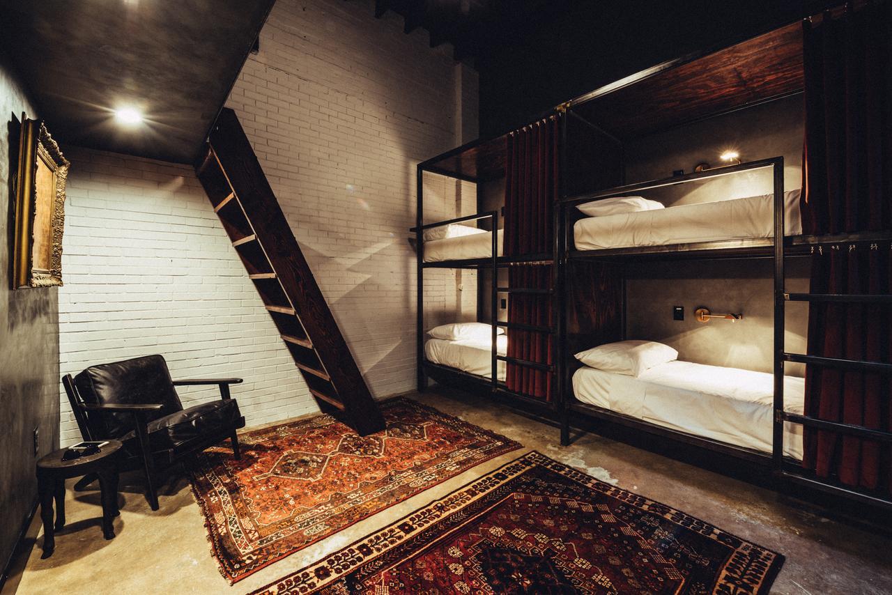 Native Hostels Austin Bagian luar foto