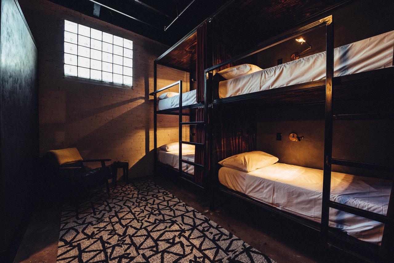 Native Hostels Austin Bagian luar foto