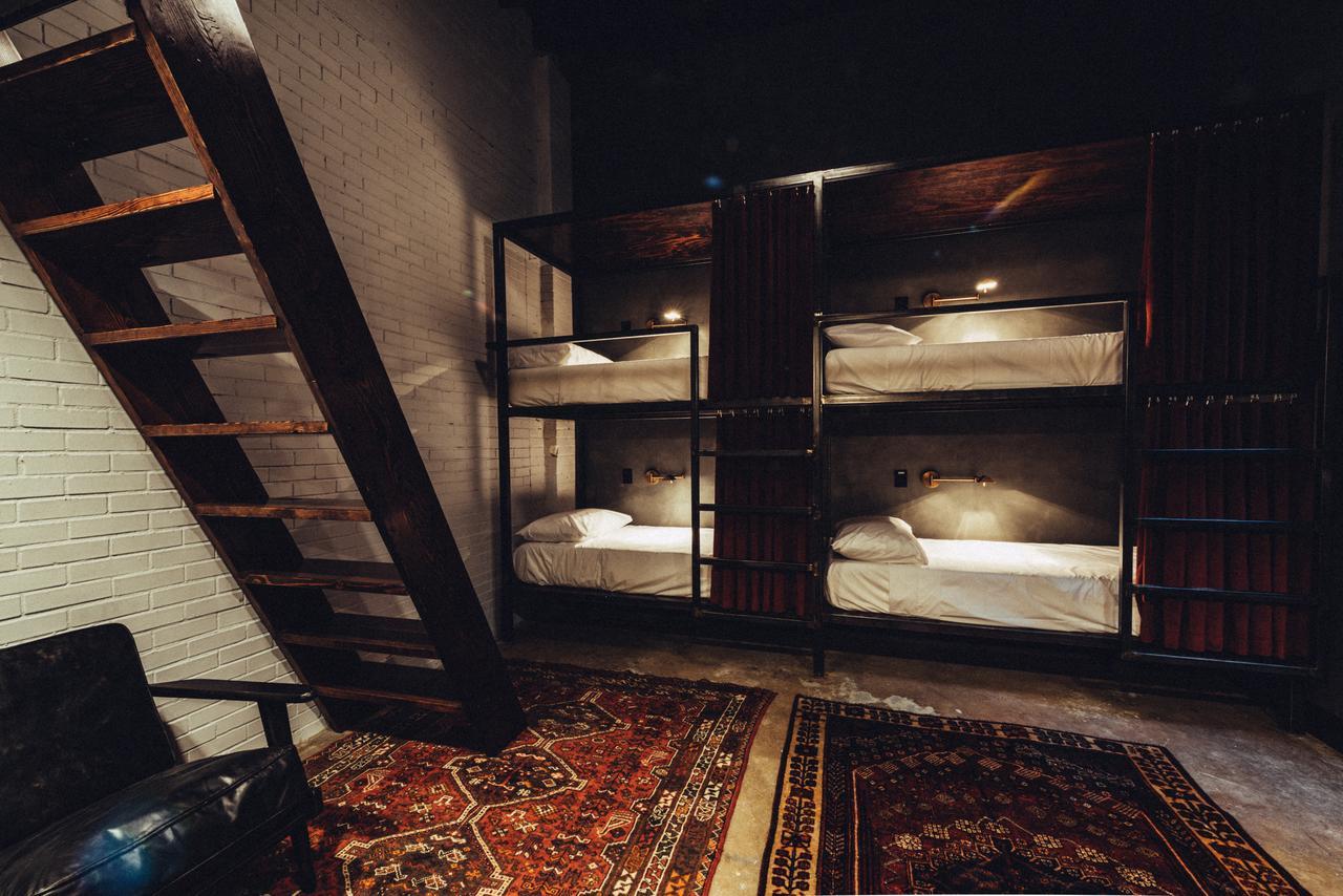 Native Hostels Austin Bagian luar foto