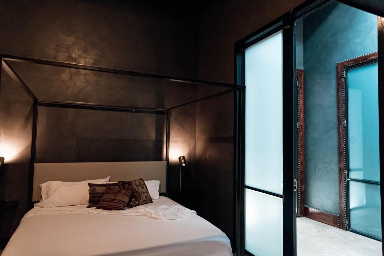 Native Hostels Austin Bagian luar foto